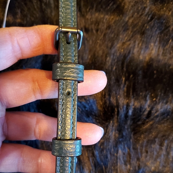 AUTHENTIC Coach crossbody 💖NEW - Picture 6 of 15